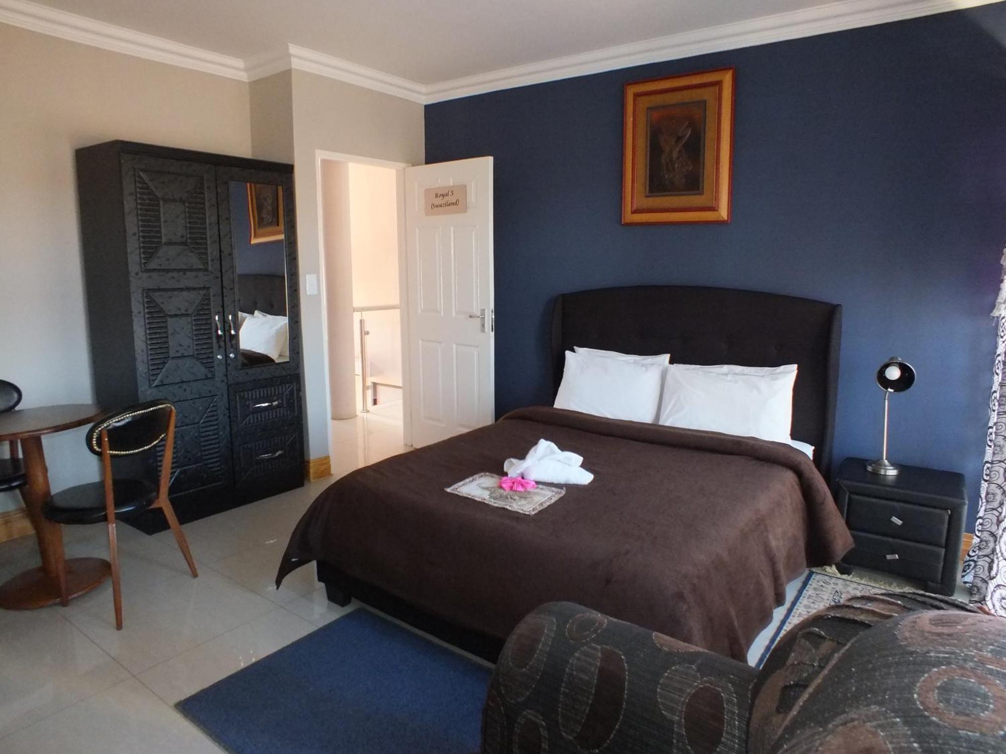 Royal Castle Guest House Windhoek Habitación foto